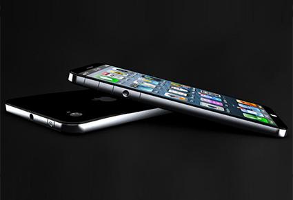 أبل تراهن على آيفون 5S لإنهاء سيطرة غالاكسي S4